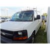 Image 1 : 2003 Chevy 2500 6-Dr. Cargo Van