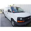 Image 3 : 2003 Chevy 2500 6-Dr. Cargo Van