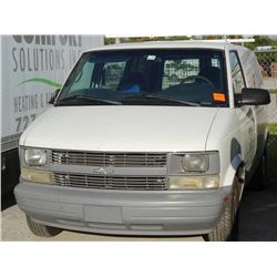 1998 Chevy Astro 5-Dr. Cargo Van