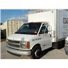Image 1 : 2001 Chevy 3500/ABC 14' Box Truck