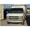 Image 1 : 2000 Chevy 3500 10' Cube Van
