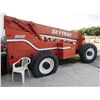 Image 2 : 2001 Sky Trak #8042 8K Lb. Capacity All Terrain Telescoping Boom Dsl. Forklift