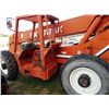 Image 4 : 2001 Sky Trak #8042 8K Lb. Capacity All Terrain Telescoping Boom Dsl. Forklift
