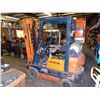 Image 1 : Toyota 5K Lb. Capacity LP Forklift w/Tread Cushion Tires, Triple Mast