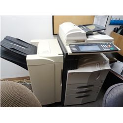 Kyocera KM-3530 Copier-Work-Center