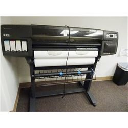 HP Design Jet 1055CM Color Plan Printer