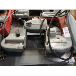 Milwaukee Portaband Saw