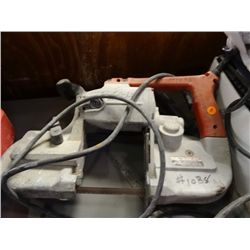 Milwaukee Portaband Saw