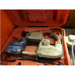 Milwaukee Portaband Saw