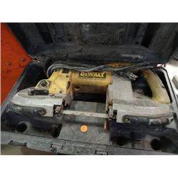 Dewalt Portaband Saw