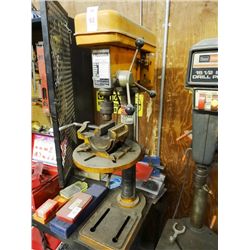 Precision Drill Press