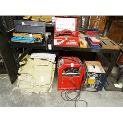 Diamond Plate Work Bench - 5'