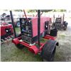 Image 1 : Lincoln Ranger 300D DSL. AC/DC Welder/12 KW Generator