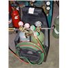 Image 1 : Oxyacetylene Torch Set