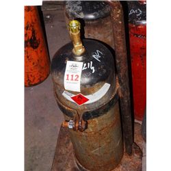 5 Acetylene Tanks - 5 Times the Money