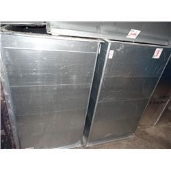 2 Hot Air Ducts - 2 Times the Money