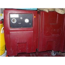 Novacek Air Mover - Novair 2000