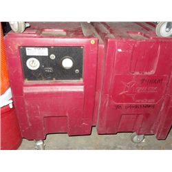 Novacek Air Mover - Novair 2000