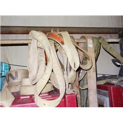 Lot of Lift Straps