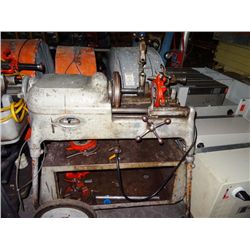 Ridgid 535 Pipe Threader