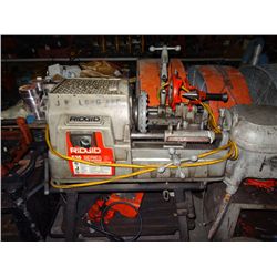 Ridgid 535 Pipe Threader