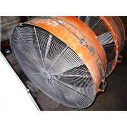 Drum Fan - Direct Drive