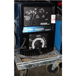 Miller Thunderbolt XL2251150 Amp Welder