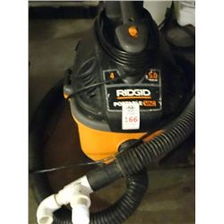 Ridgid Shop Vac