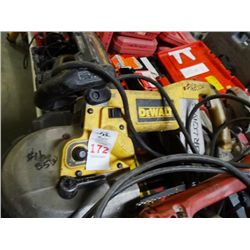 Dewalt Porta Bandsaw