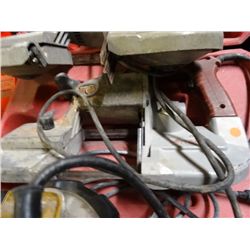 Milwaukee Porta Bandsaw