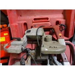 Milwaukee Porta Bandsaw