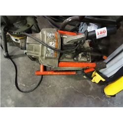 Ridgid Power Snake Drive