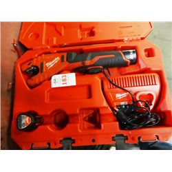 Milwaukee Cordless Pipe Cutter