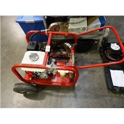 Honda GX 160 Piston Pump