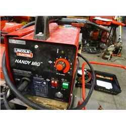 Lincoln Electric Mig Welder