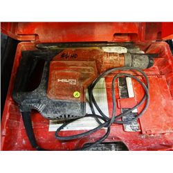 Hilti TE56 Hammer Drill