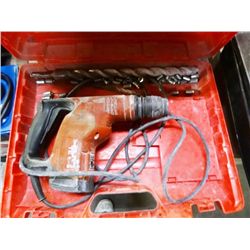 Hilti TE6-S Hammer Drill