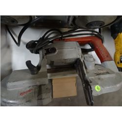 Milwaukee Porta Bandsaw