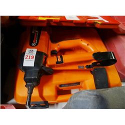 Ramset T3 Drive