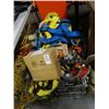 Image 1 : Crate of Safety Lanyards