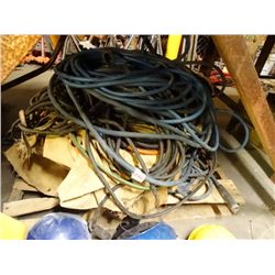 Pallet Lot Leads & Hose