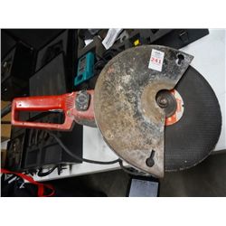 Milwaukee Hand Held Cut Off Saw