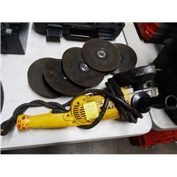 Dewalt Grinder