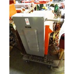 Job Site Electrical Transformer