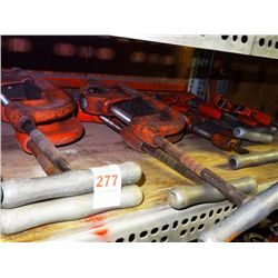 Ridgid Pipe Cutters - 8 Times the Money