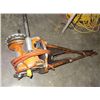 Image 2 : Ridgid Pipe Threader w/Stand - Mod 300