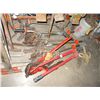 Image 1 : 8 Ridgid Pipe Vises - 8 Times the Money
