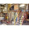 Image 2 : Approx. 8' x 24' Mezzanine w/Stairs & Security Fencing