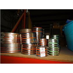 Metal Banded Pipe Couplings