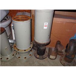 Metal Pipe Connectors